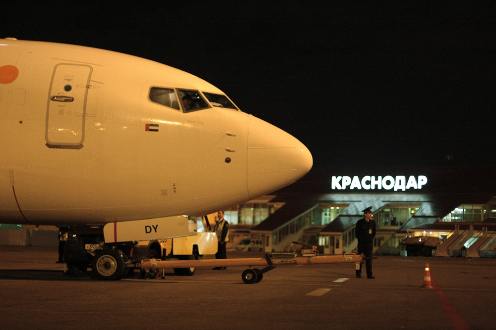 Фото Самолетов Краснодар