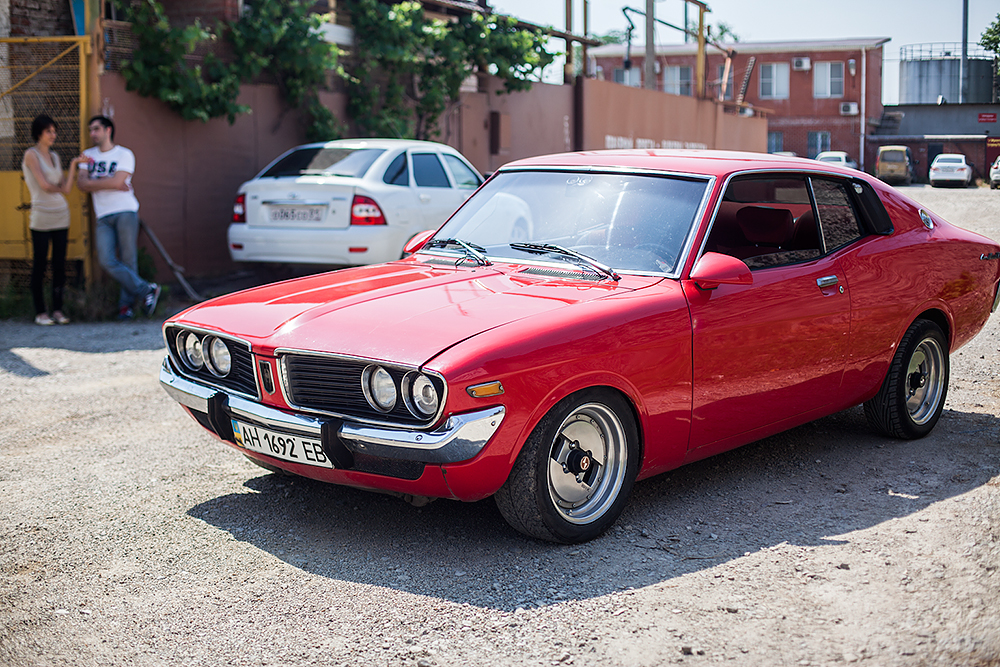 Toyota Corona Mark