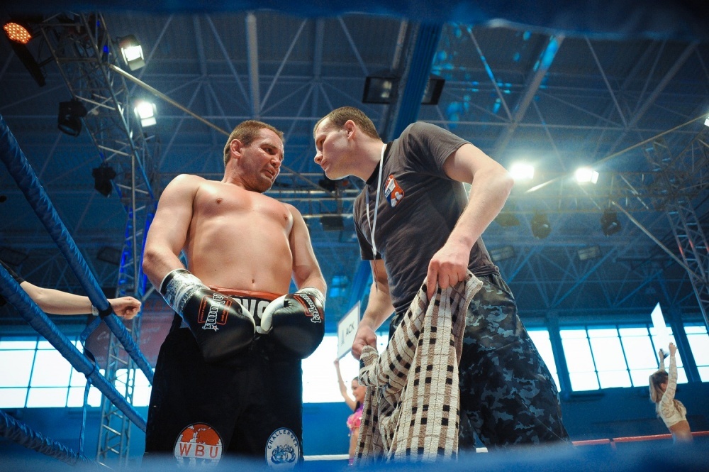 Бокс, фото Эдуарда Сергеева, Кублог