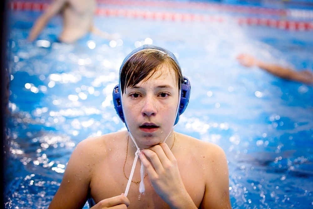 4. Бассейн. Фото Тимура Громова