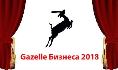 Gazelle Бизнеса 2013