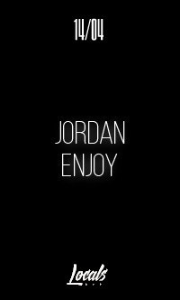 Jordan Enjoy