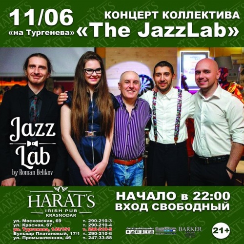 The JazzLab