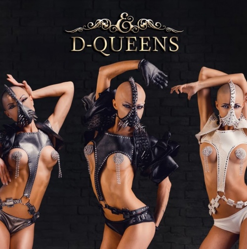 D-Queens / Авангард night for men