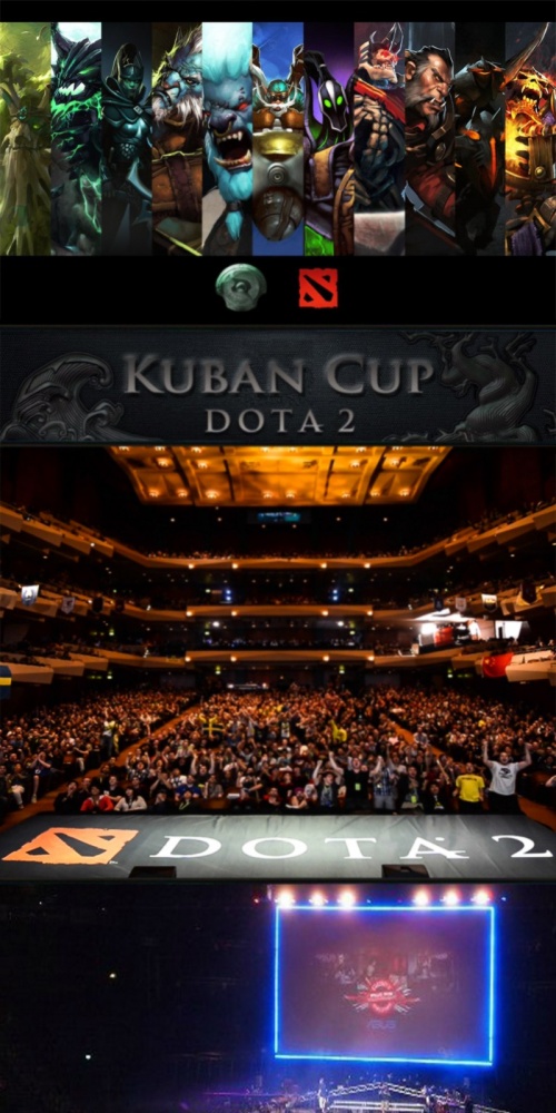 Dota 2 Kuban Cup