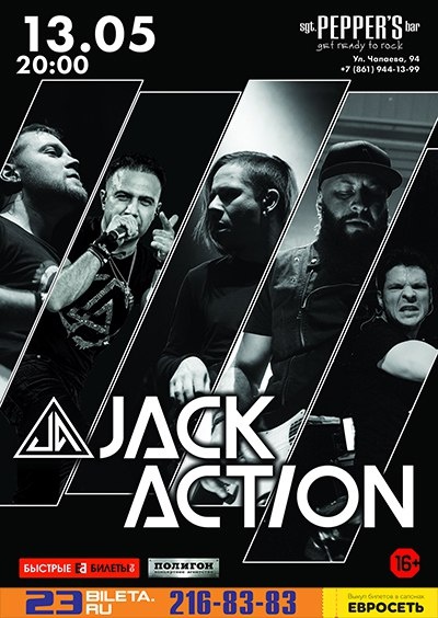 Jack Action