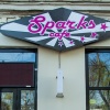 Sparks cafe / Спаркс