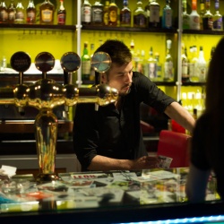 Sgt. Pepper's Bar, Кублог. Фото Бориса Мальцева, Кублог