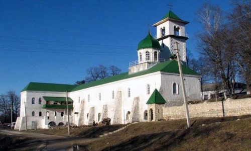 Тур в Свято-Михайловский Монастырь и п.Хамышки