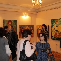 выставка натан в ставропольском музее