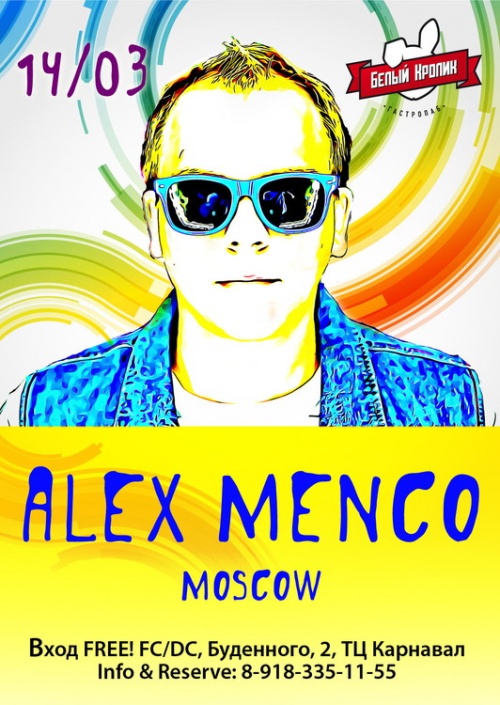 Alex Menco / Moscow