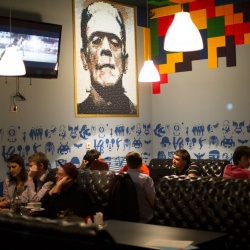 Sgt. Pepper's Bar, Кублог. Фото Бориса Мальцева, Кублог