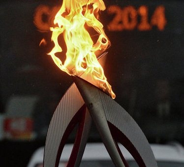Эстафета Олимпийского огня. Ограничение движения в Краснодаре (Обновлено)