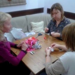 Мастер-класс «Кукла Сорока на успешный бизнес и защиту дома».