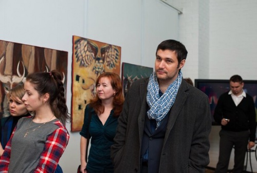 Выставка Натан в Астраханском кремле