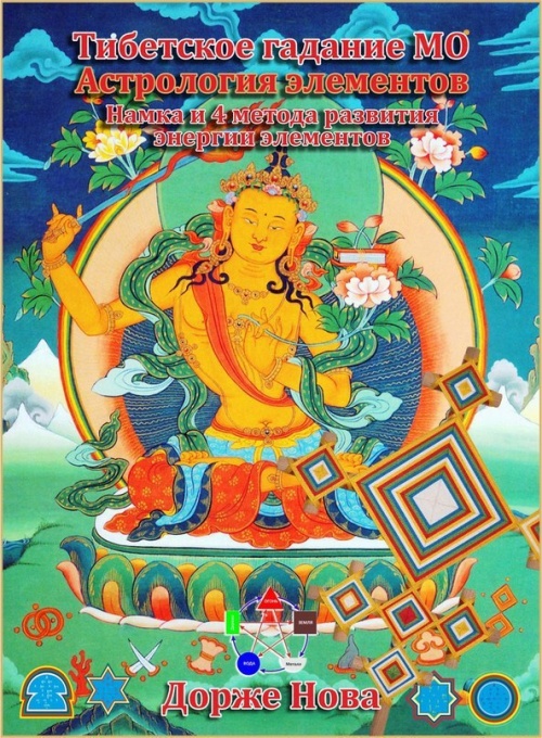 Тибетская астрология и буддийское гадание МО