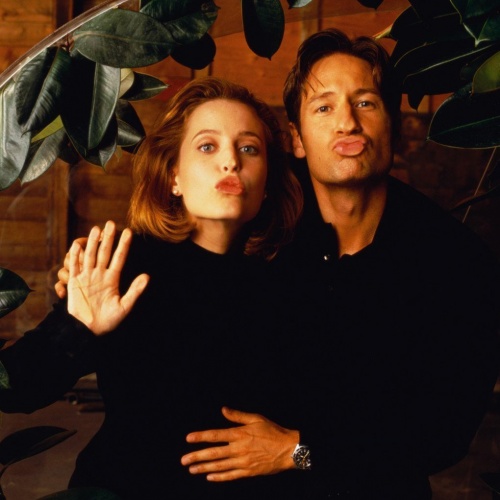 X-files party