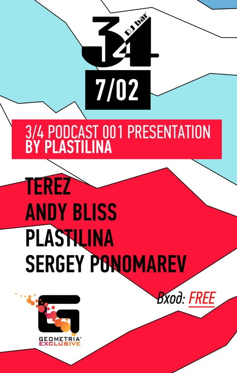 Podcast 001 Presentation by Plastilina