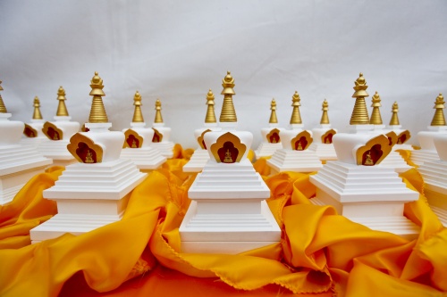 Три уровня учения Будды