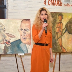 выставка Натан в Астраханском кремле