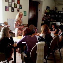 практикум «Дело твоей души» со Светланой Мадьяровой