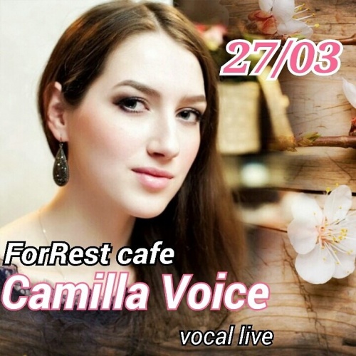 Camilla Voice