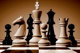 Обучение приему "гамбит" в шахматах