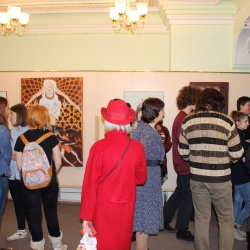 выставка натан в ставропольском музее