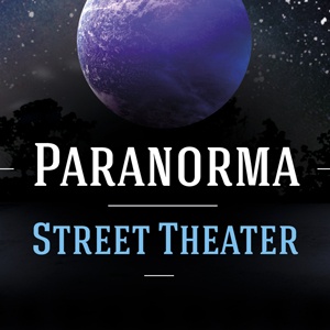 Уличный перформанс Paranorma Street Theater