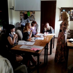 практикум «Дело твоей души» со Светланой Мадьяровой