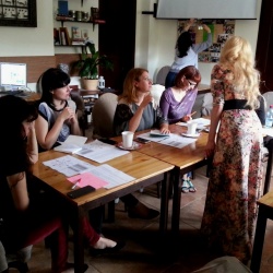 практикум «Дело твоей души» со Светланой Мадьяровой