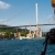 Мост через Босфор имени Султана Мехмеда Фатиха. Высота моста над уровнем моря составляет 64м., длина 1510 м., ширина 39м.; славится как один из крупнейших мостов (6) мира.
