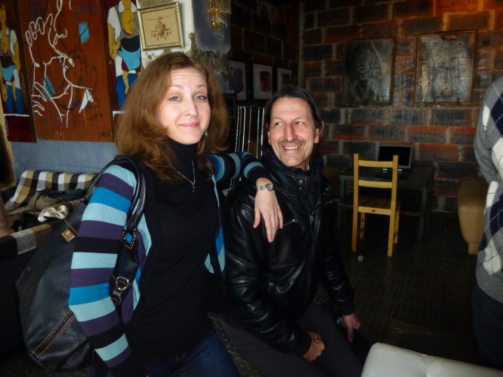 «Krasnodar English Club», 03.03.2013 г.