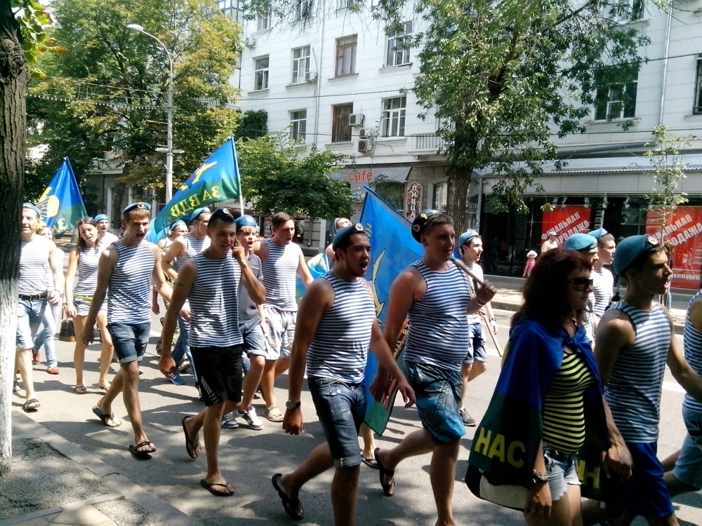 Фото Дарьи Гриценко. Кублог