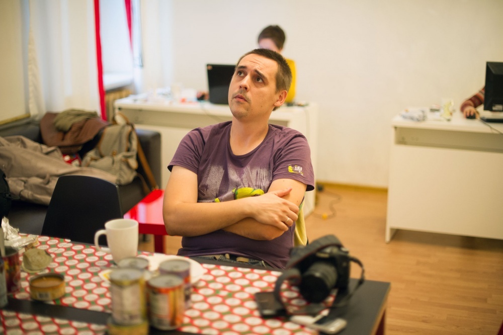 Фото Анны Червяковой. Кублог