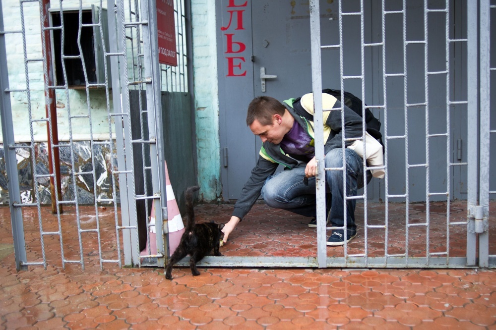 Фото Анны Червяковой. Кублог