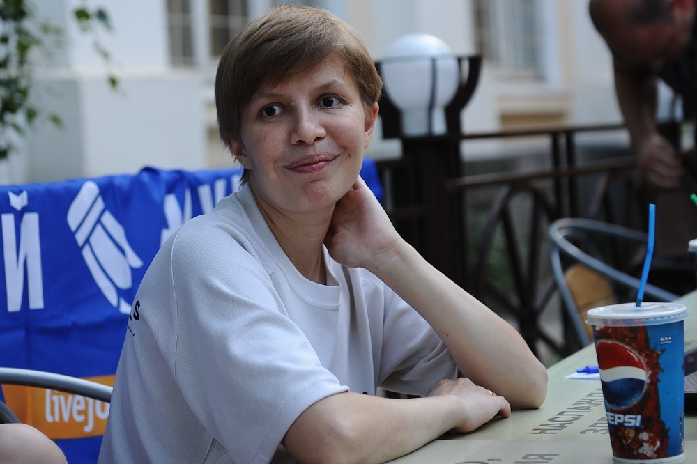 Татьяна Иванова. Фото Василия Смирного, Кублог Татьяна Иванова. Фото Василия Смирного, Кублог