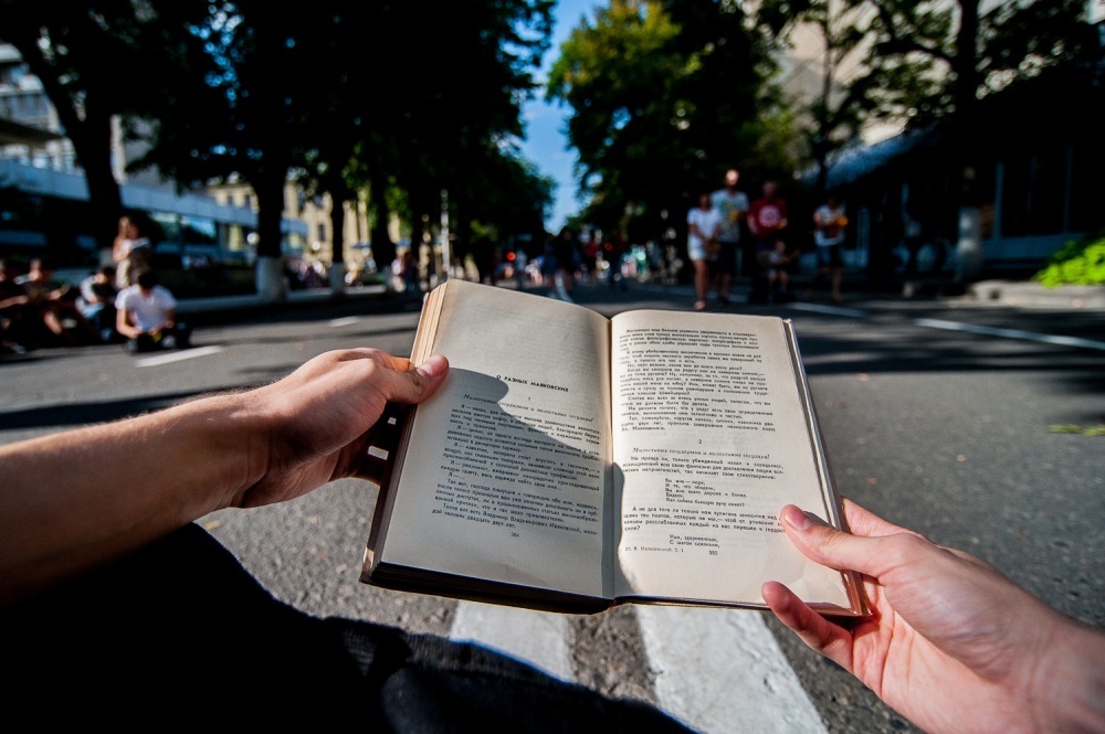 "Книжные черви", фото Тимура Громова, Кублог "Книжные черви", фото Тимура Громова, Кублог