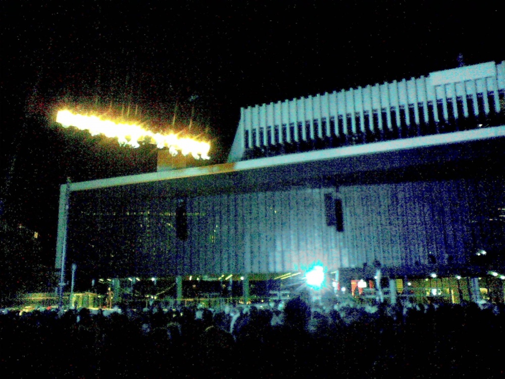 Открытие LANDES THEATER LINZ Открытие LANDES THEATER LINZ