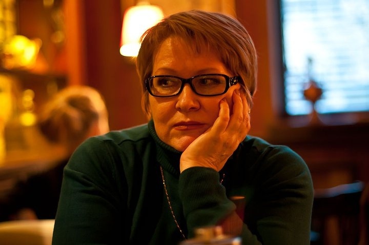 Нина Шилоносова. Фото Борис Мальцева