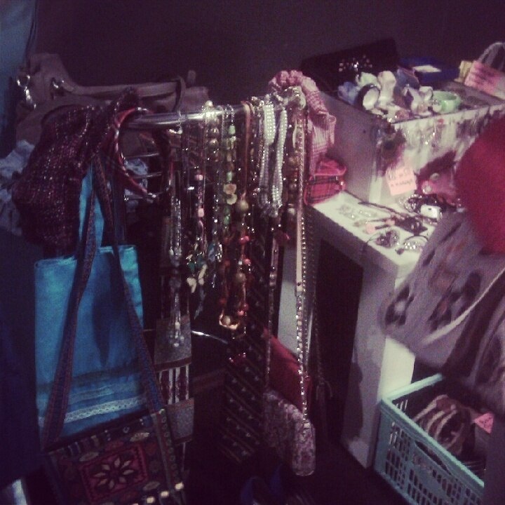 Первая "Распродажа добра" в Чиле. Первая "Распродажа добра" в Чиле.