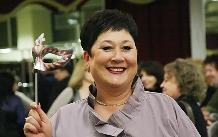 Татьяна Кривошеева. Фото Евгения Смирнова