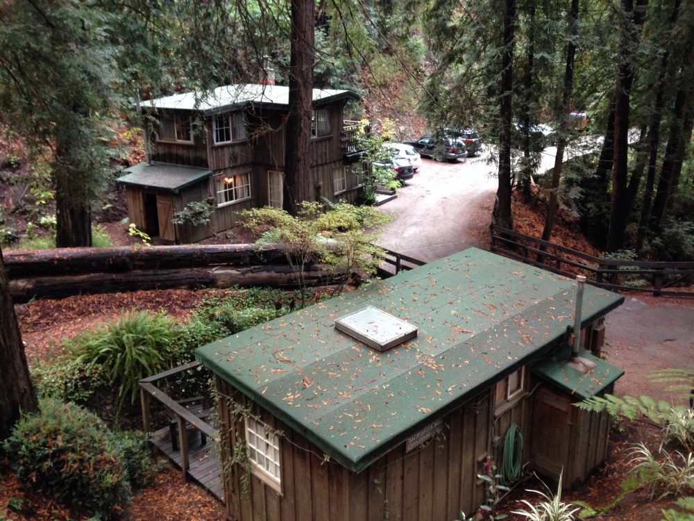 Big Sur Inn