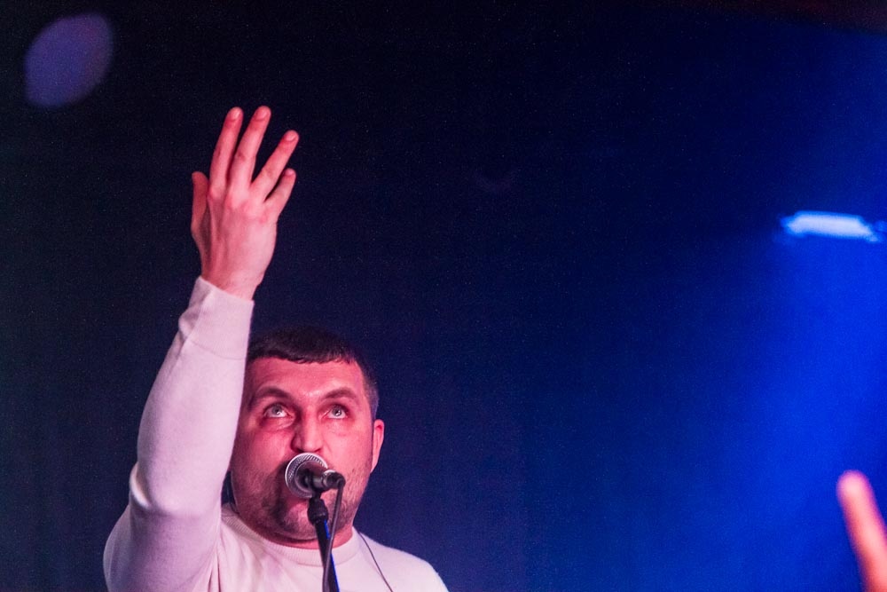 Фото Евгения Резника. Кублог