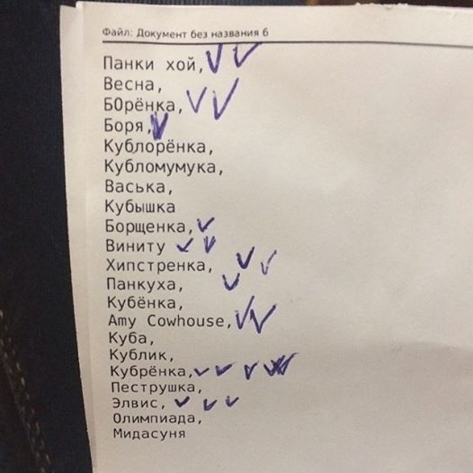 Фото Илоны Полянской