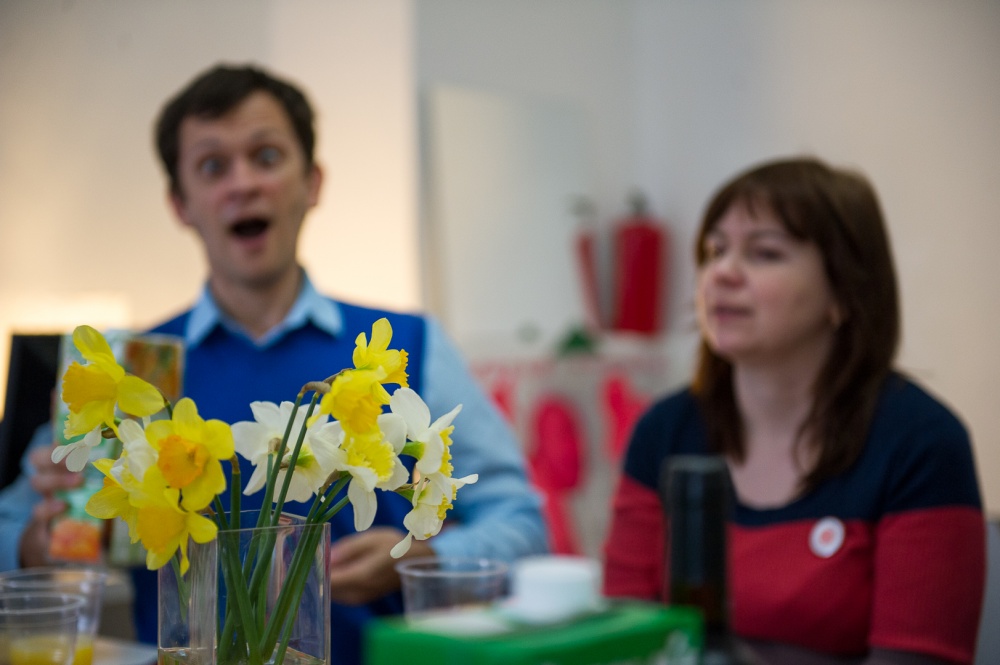 Фото Евгения Резника. Кублог