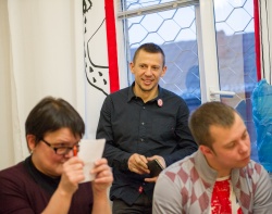 Фото Анны Червяковой. Кублог