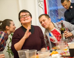 Фото Анны Червяковой. Кублог