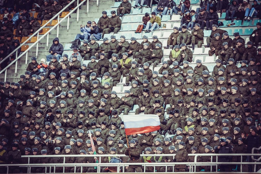 Фото Тимура Громова. Кублог