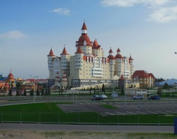 домик